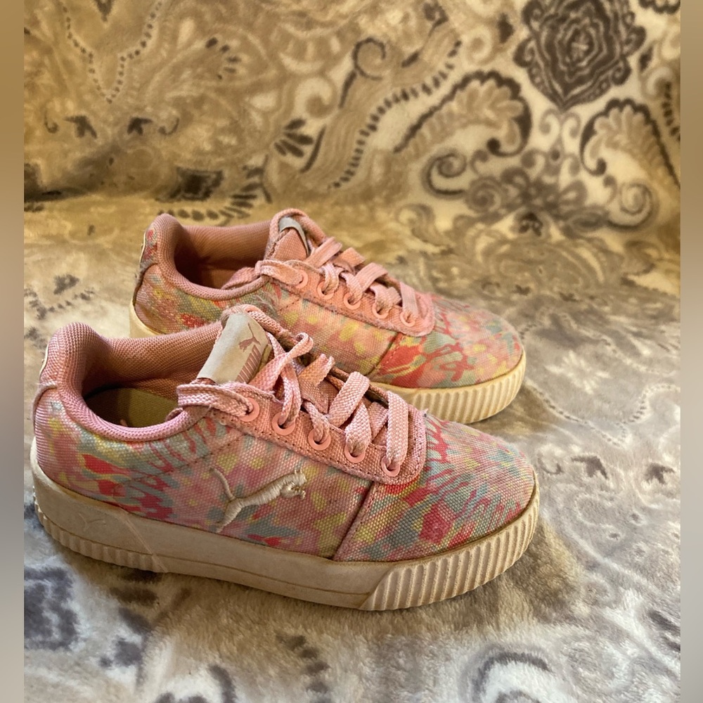 Puma Kids Multicolor Sneakers